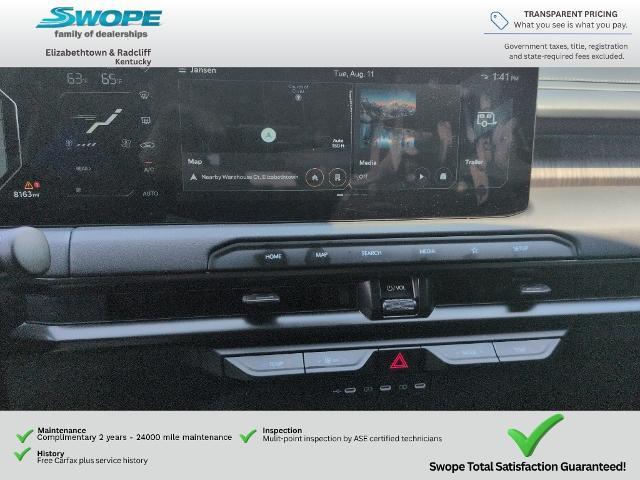 2027 Kia Telluride - $59,000
