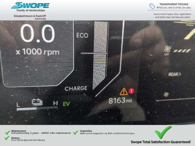 2027 Kia Telluride - $59,000