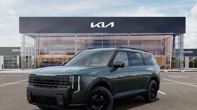 Preowned 2027 Kia Telluride Hybrid SX-Prestige for Sale
