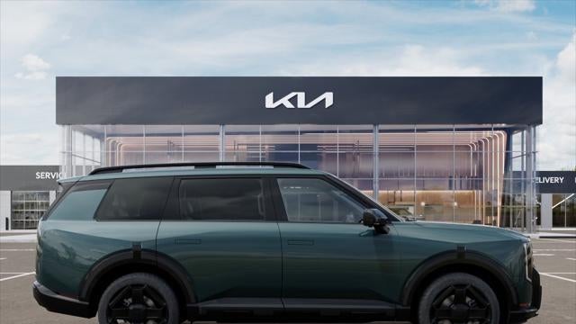 2027 Kia Telluride Hybrid SX-Prestige