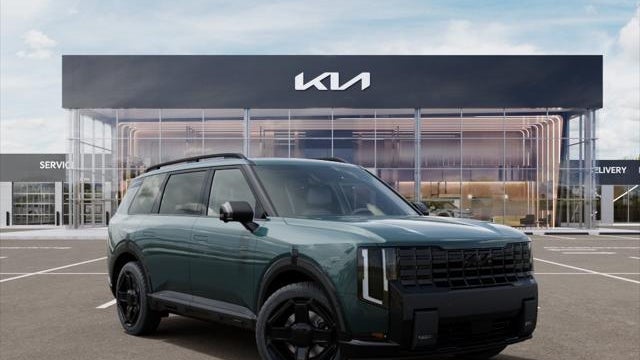2027 Kia Telluride Hybrid SX-Prestige