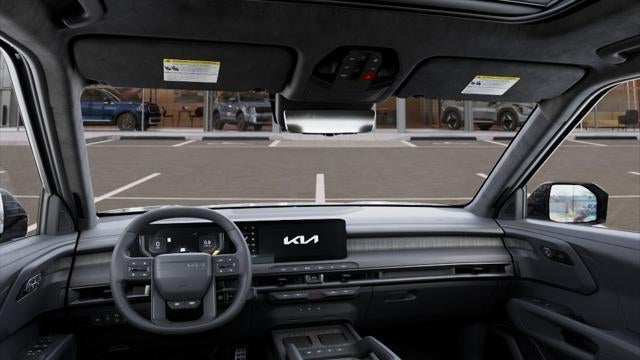 2027 Kia Telluride Hybrid SX-Prestige