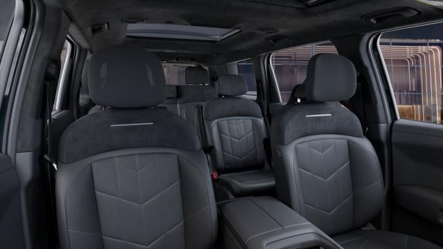 2027 Kia Telluride Hybrid SX-Prestige