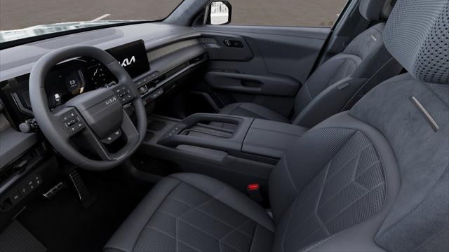 2027 Kia Telluride Hybrid SX-Prestige