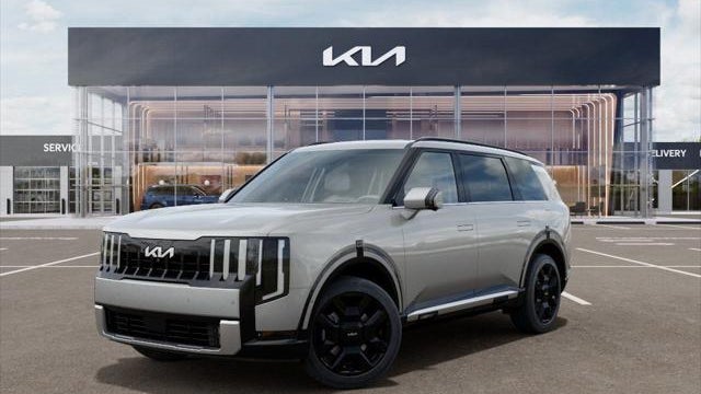 Preowned 2027 Kia Telluride Hybrid SX-Prestige for Sale