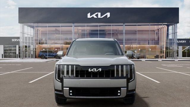 2027 Kia Telluride Hybrid SX-Prestige