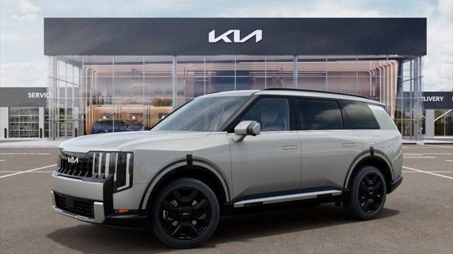 2027 Kia Telluride Hybrid SX-Prestige