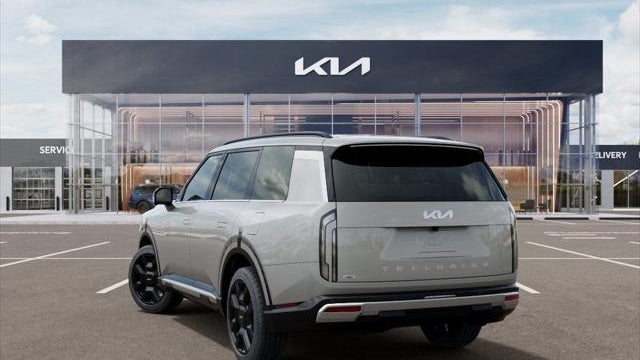 2027 Kia Telluride Hybrid SX-Prestige