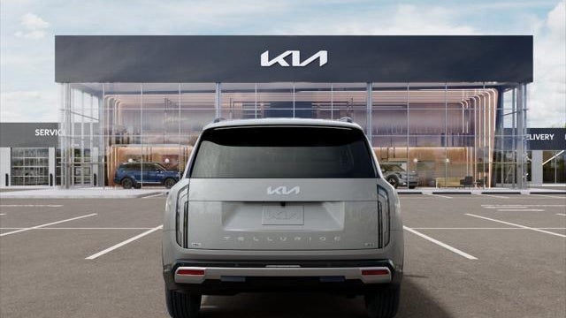 2027 Kia Telluride Hybrid SX-Prestige