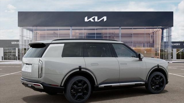 2027 Kia Telluride Hybrid SX-Prestige