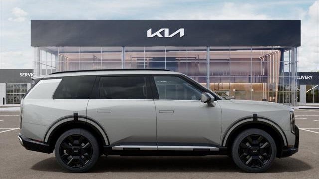 2027 Kia Telluride Hybrid SX-Prestige