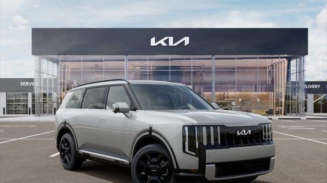 2027 Kia Telluride Hybrid SX-Prestige