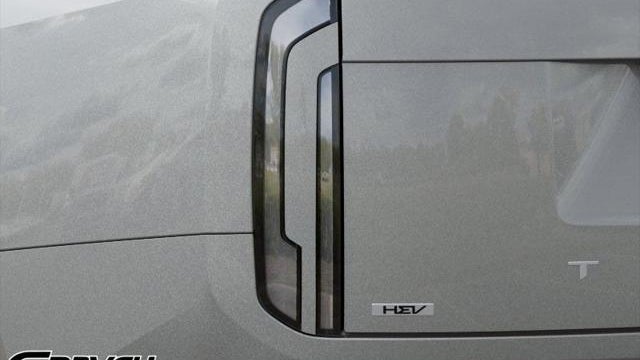 2027 Kia Telluride Hybrid SX-Prestige