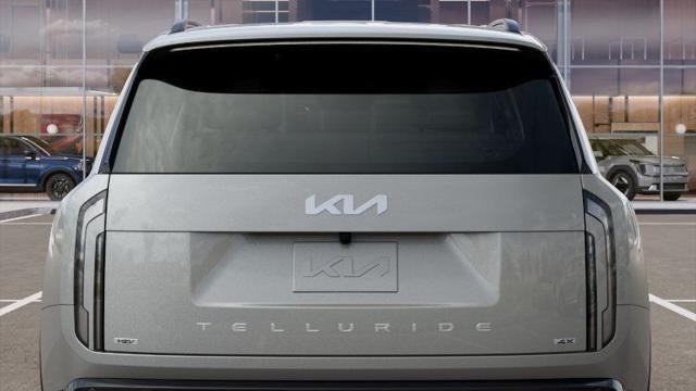 2027 Kia Telluride Hybrid SX-Prestige