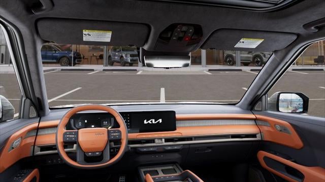 2027 Kia Telluride Hybrid SX-Prestige
