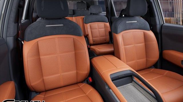 2027 Kia Telluride Hybrid SX-Prestige
