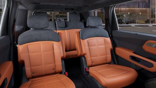 2027 Kia Telluride Hybrid SX-Prestige