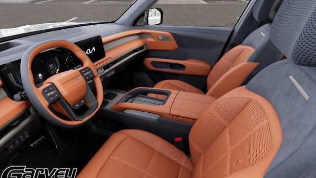 2027 Kia Telluride Hybrid SX-Prestige