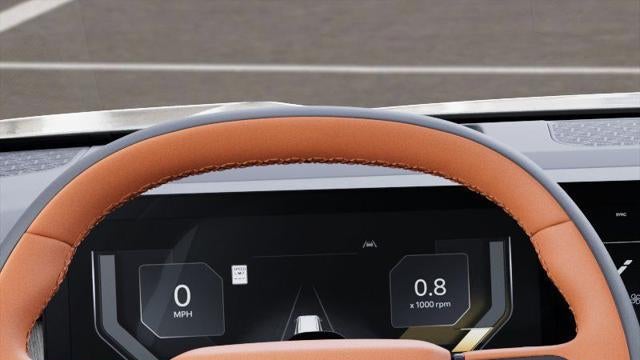 2027 Kia Telluride Hybrid SX-Prestige