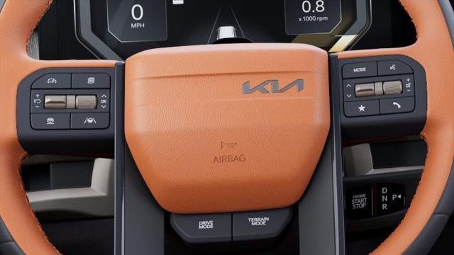 2027 Kia Telluride Hybrid SX-Prestige