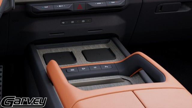 2027 Kia Telluride Hybrid SX-Prestige