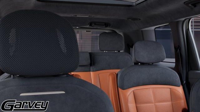 2027 Kia Telluride Hybrid SX-Prestige