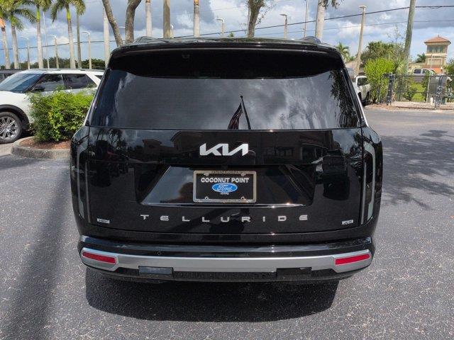 2027 Kia Telluride - $53,999