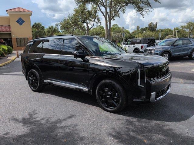 2027 Kia Telluride - $53,999
