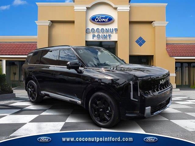 2027 Kia Telluride - $52,788