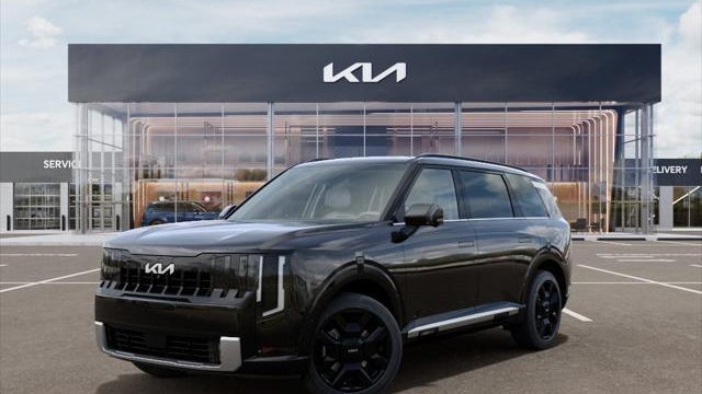 Preowned 2027 Kia Telluride Hybrid SX-Prestige for Sale