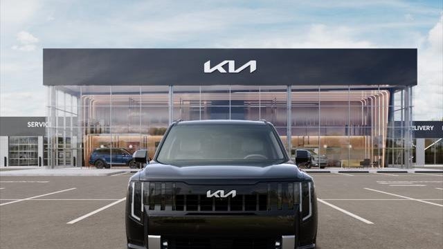 2027 Kia Telluride Hybrid SX-Prestige