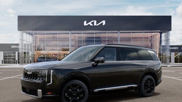 2027 Kia Telluride Hybrid SX-Prestige