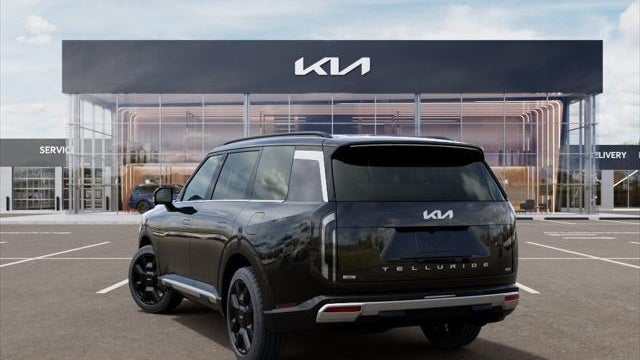 2027 Kia Telluride Hybrid SX-Prestige