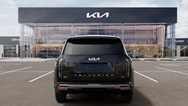 2027 Kia Telluride Hybrid SX-Prestige
