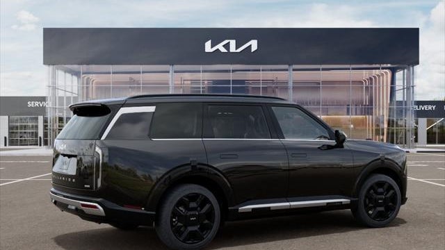 2027 Kia Telluride Hybrid SX-Prestige