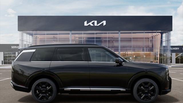 2027 Kia Telluride Hybrid SX-Prestige