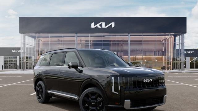 2027 Kia Telluride Hybrid SX-Prestige