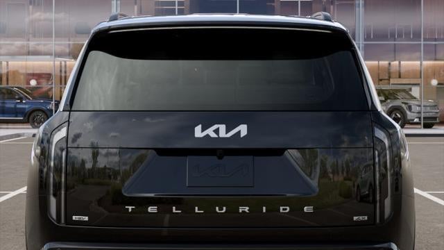 2027 Kia Telluride Hybrid SX-Prestige