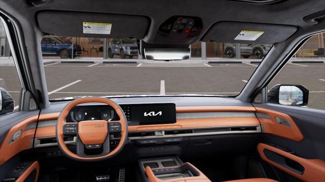2027 Kia Telluride Hybrid SX-Prestige