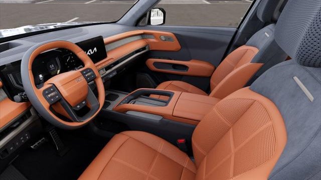 2027 Kia Telluride Hybrid SX-Prestige