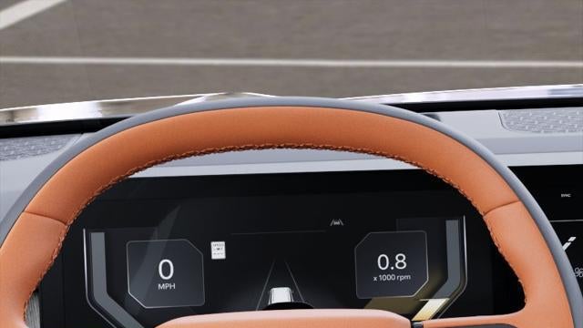 2027 Kia Telluride Hybrid SX-Prestige