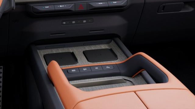 2027 Kia Telluride Hybrid SX-Prestige