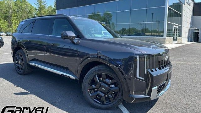 Preowned 2027 Kia Telluride Hybrid SX-Prestige for Sale