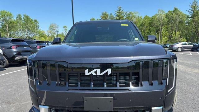 2027 Kia Telluride Hybrid SX-Prestige