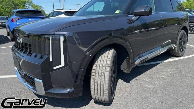 2027 Kia Telluride Hybrid SX-Prestige