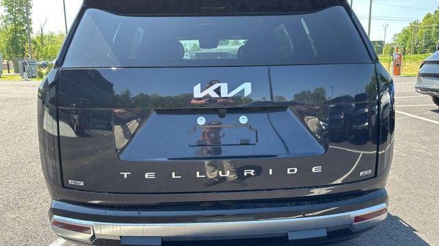2027 Kia Telluride Hybrid SX-Prestige