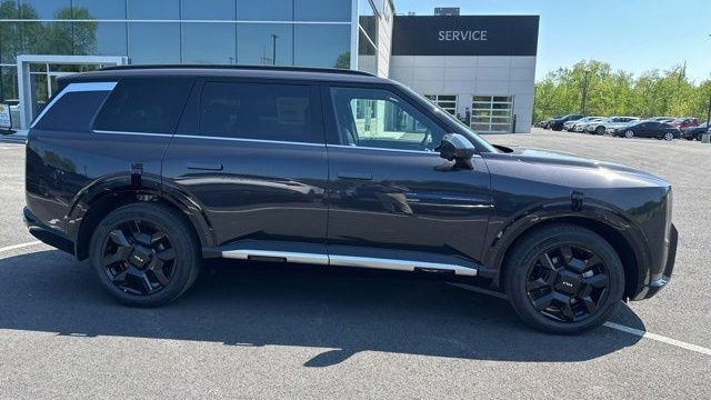 2027 Kia Telluride Hybrid SX-Prestige