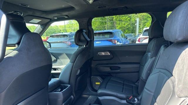 2027 Kia Telluride Hybrid SX-Prestige