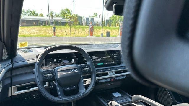 2027 Kia Telluride Hybrid SX-Prestige