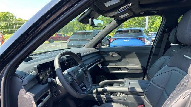 2027 Kia Telluride Hybrid SX-Prestige